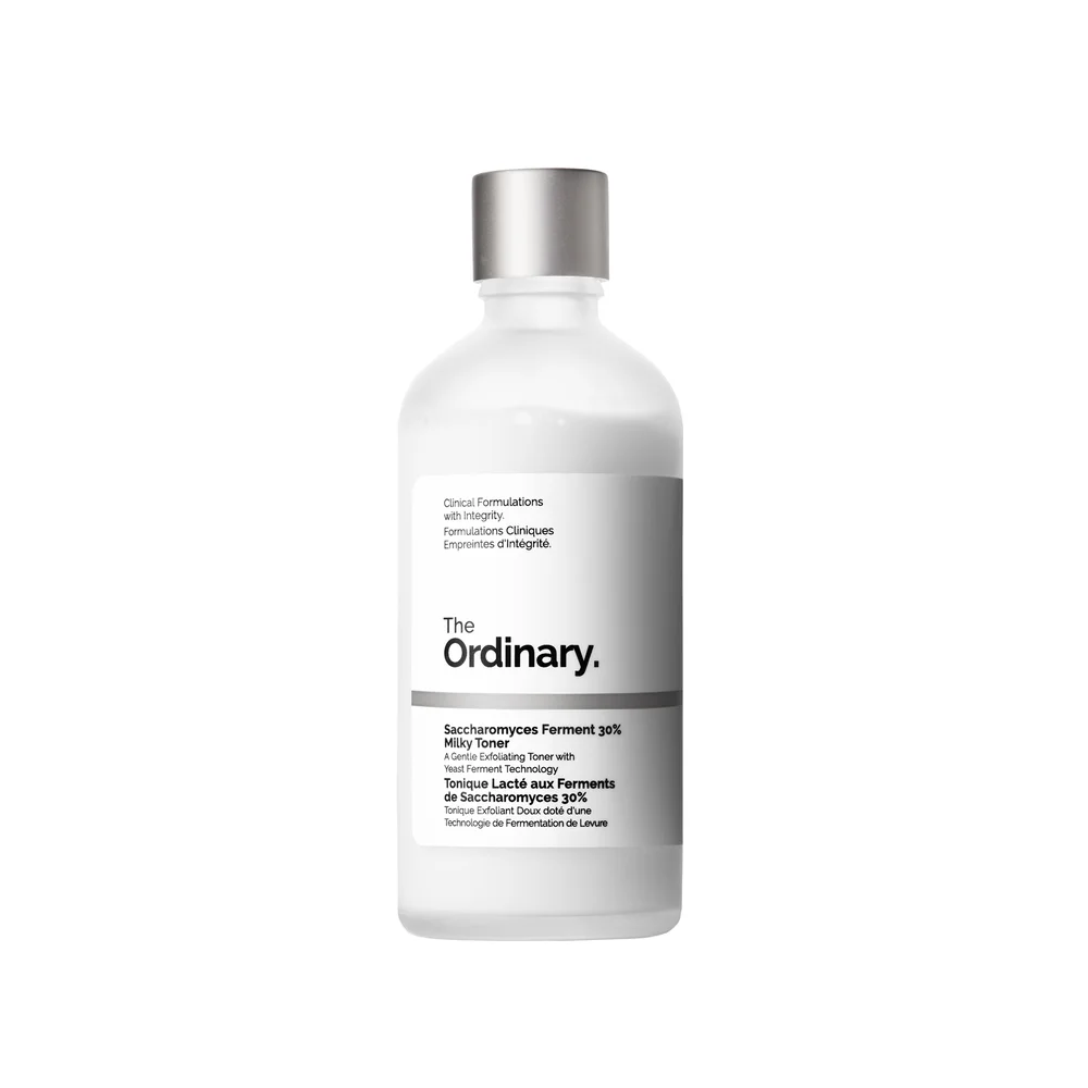 Saccharomyces Ferment 30% Milky Toners 100 ml - The Ordinary v:8193400