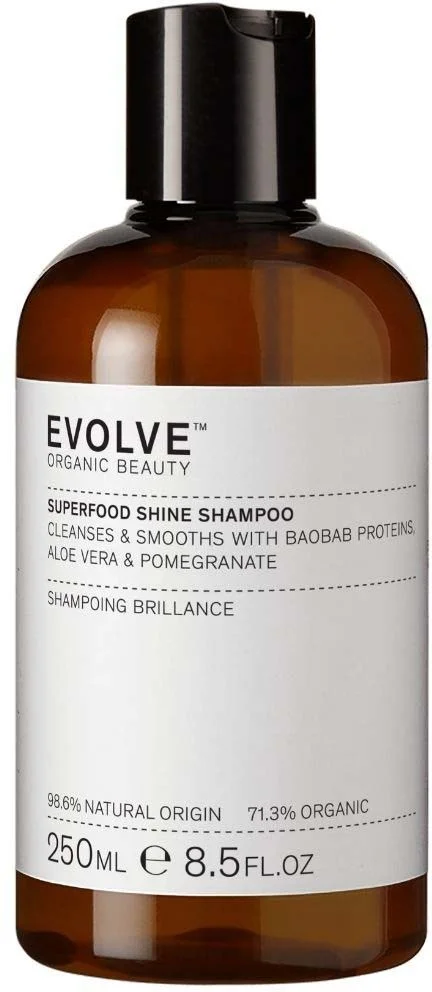 Evolve Organic Beauty Superfood Shine Shampoo 250 ml v:7762010