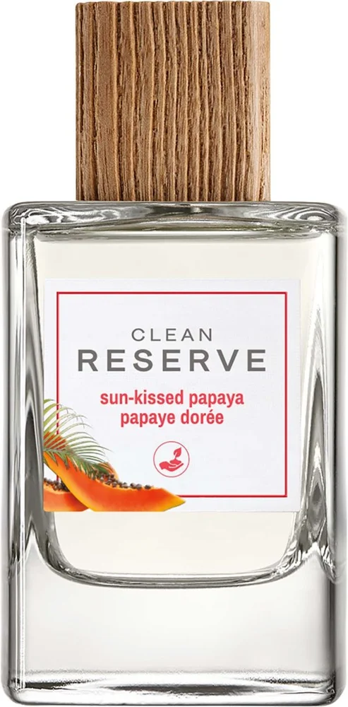 CLEAN Reserve Sun Kissed Papaya Eau de Parfum 100 ml v:5638198