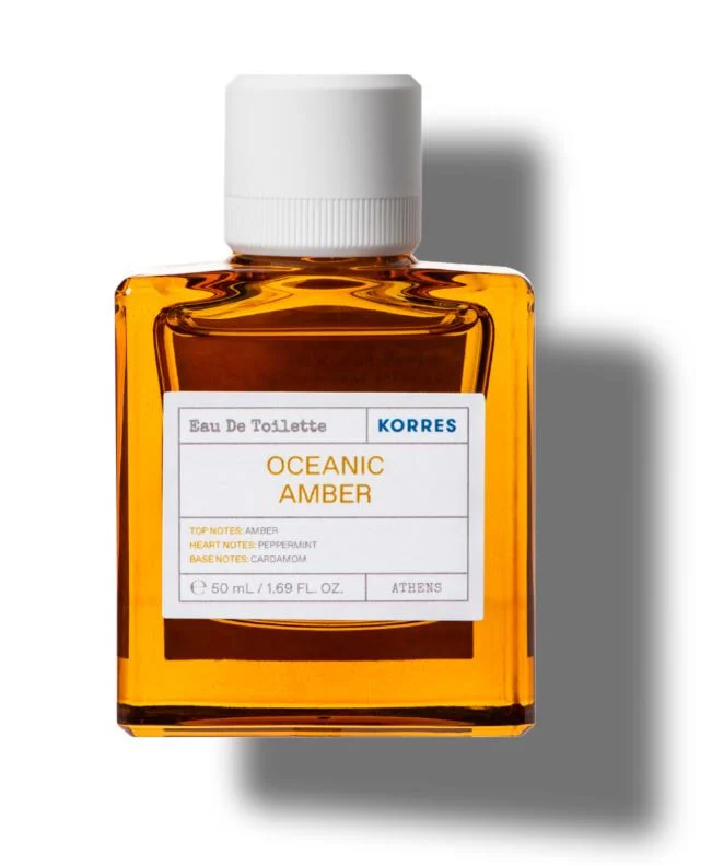 Korres Oceanic Amber Edt 50ml v:1567335