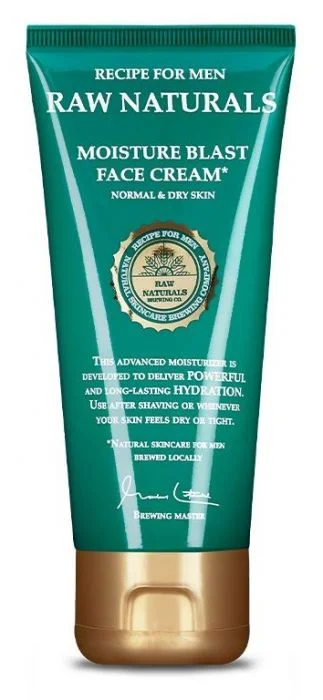 RAW Naturals Moisture Blast Face Cream 100ml v:3226300 RAW Naturals Moisture Blast Face Cream 100ml v:3226300