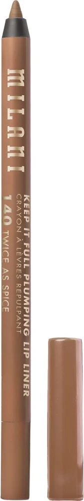 Milani Keep It Full Plumping Lip Liner 140 Twice As Spice v:9521643