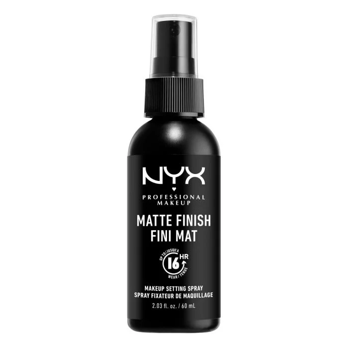 NYX Professional Makeup Make Up Setting Spray Matte Finish/Long Lasting 1 v:5935250