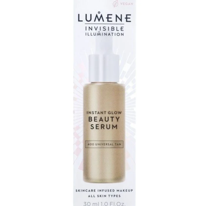 Lumene Invisible Illumination Instant Glow Beauty Serum 400 30 ml v:9687837