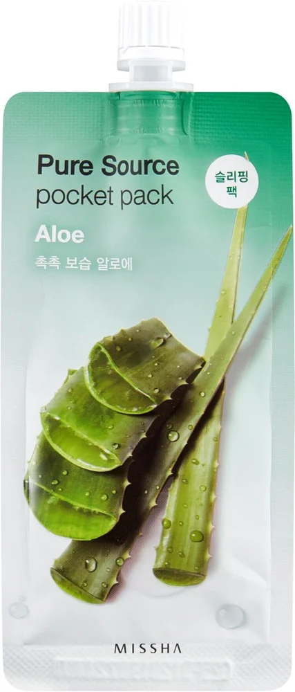 MISSHA Pure Source Pocket Pack Aloe 10 ml v:9194123