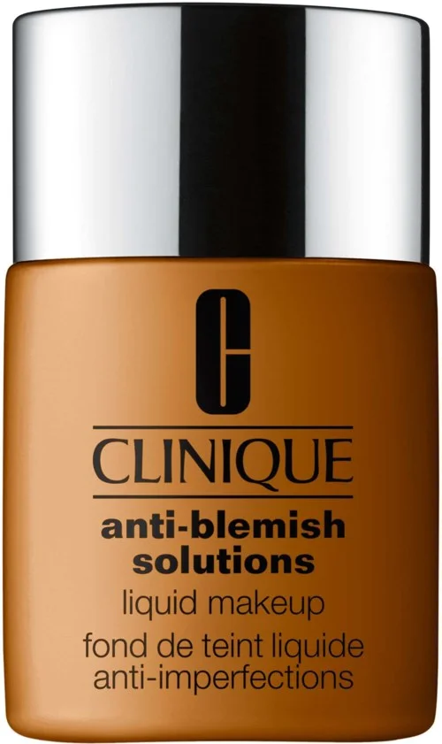 Clinique Acne Solutions Liquid Makeup WN 112 Ginger v:3817767 Clinique Acne Solutions Liquid Makeup WN 112 Ginger v:3817767