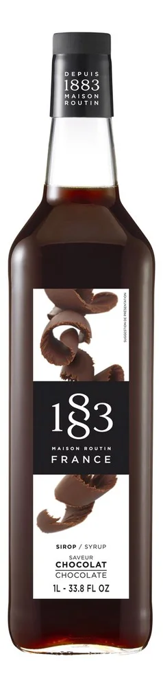 1883 Sirup Sjokolade – 1 liter v:7471918 1883 Sirup Sjokolade – 1 liter v:7471918