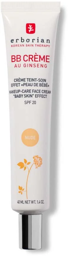 Erborian BB Creme Nude v:1195580 Erborian BB Creme Nude v:1195580