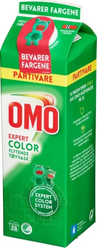 OMO Expert Color 1000 ml v:6500615 OMO Expert Color 1000 ml v:6500615