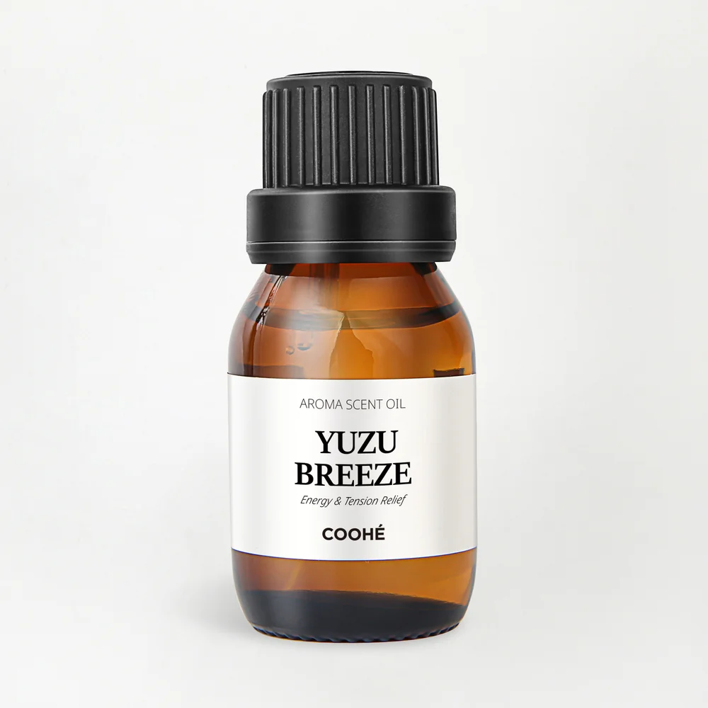Yuzu Breeze Aroma Scent Oil 15 ml – COOHÉ v:4378960