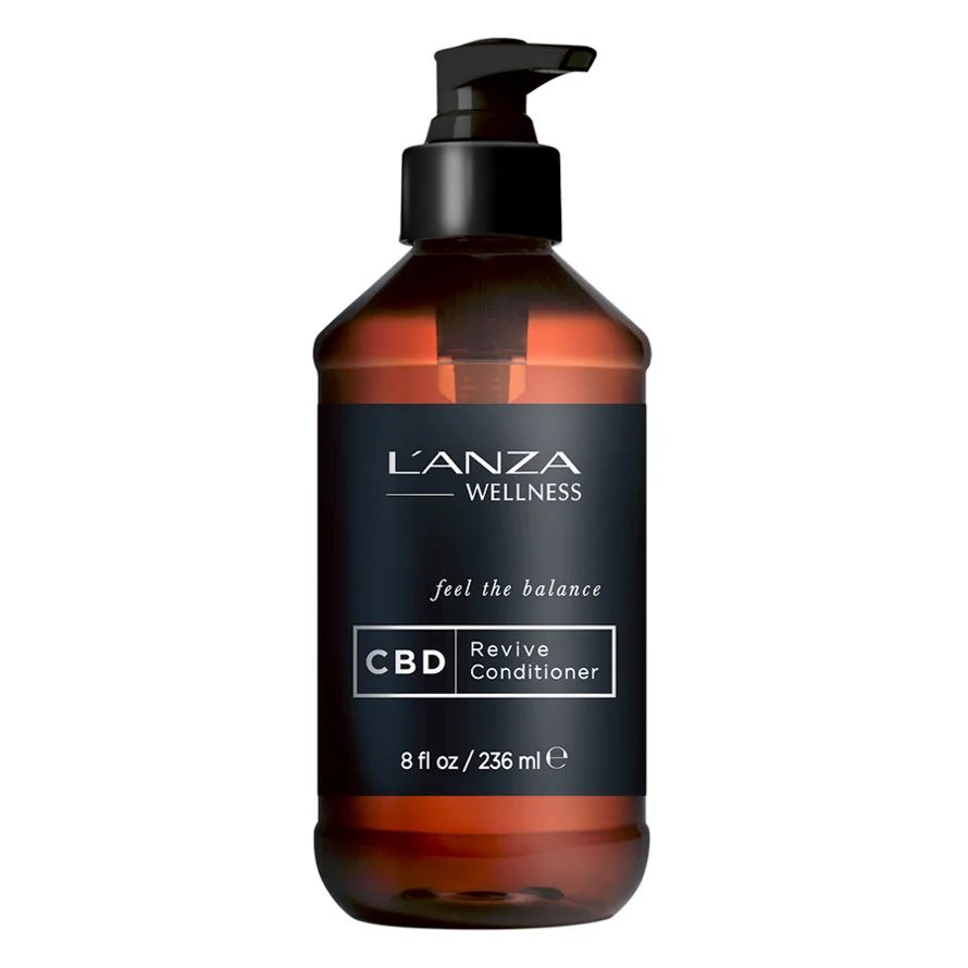 CBD Revive Conditioner 236 ml – L’ANZA v:5266152
