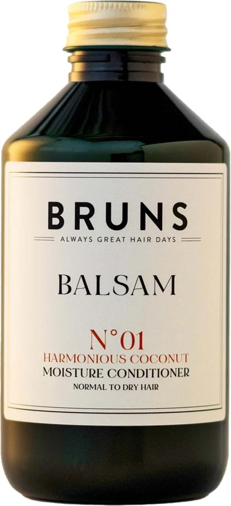 Bruns Products Balsam Harmonisk Kokos Nr 01 300 ml v:8185531