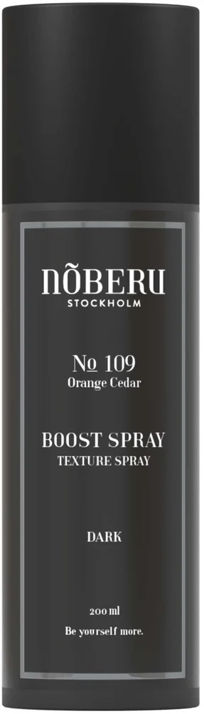 Nõberu of Sweden Boost Spray Texture Spray Dark 200 ml v:4288616 Nõberu of Sweden Boost Spray Texture Spray Dark 200 ml v:4288616