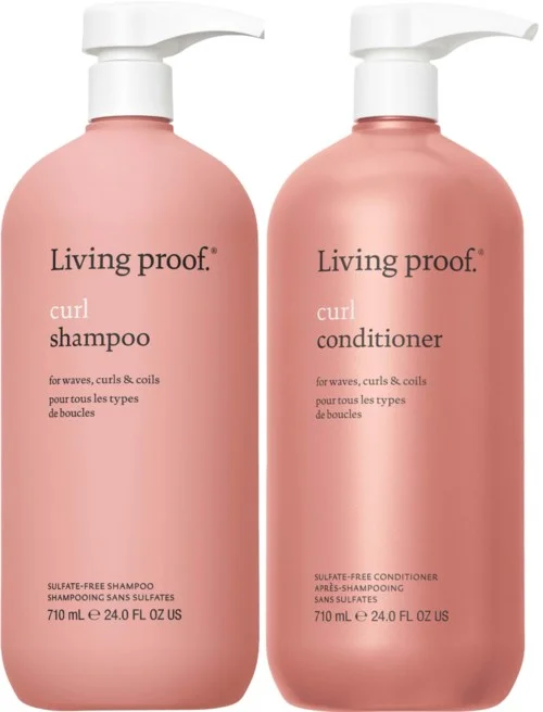 Living Proof Curl Bundle Shampoo 710 ml & Conditioner 710 ml v:8083051 Living Proof Curl Bundle Shampoo 710 ml & Conditioner 710 ml v:8083051