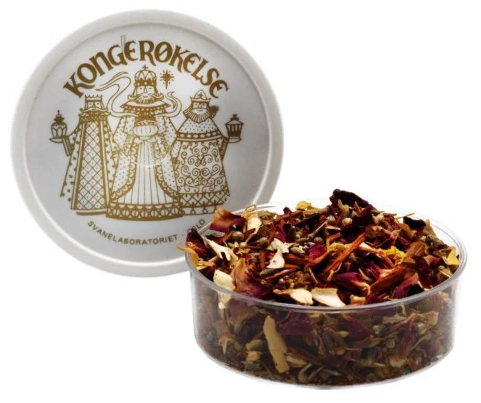 Svanelaboratoriet Kongerøkelse eske 70ml v:8364117