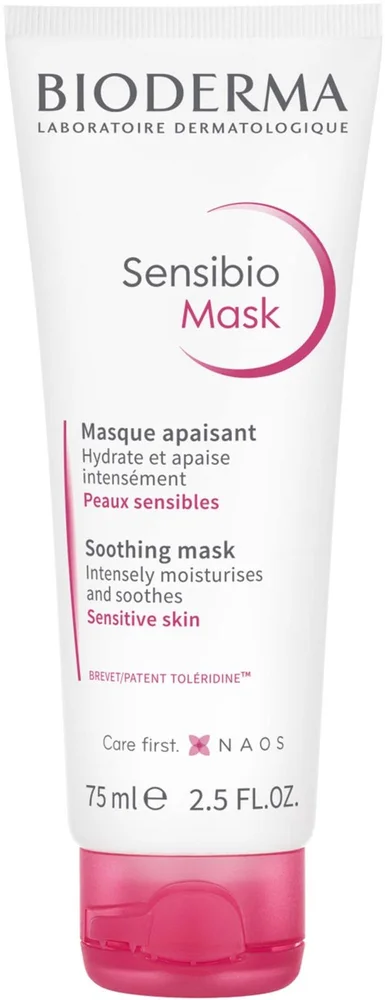 Bioderma Sensibio Mask 75 ml v:5560138 Bioderma Sensibio Mask 75 ml v:5560138