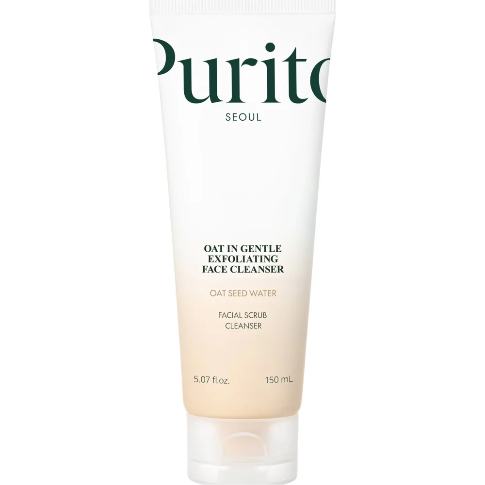 Oat-In Gentle Exfoliating Face Cleanser, 150ml v:9084635