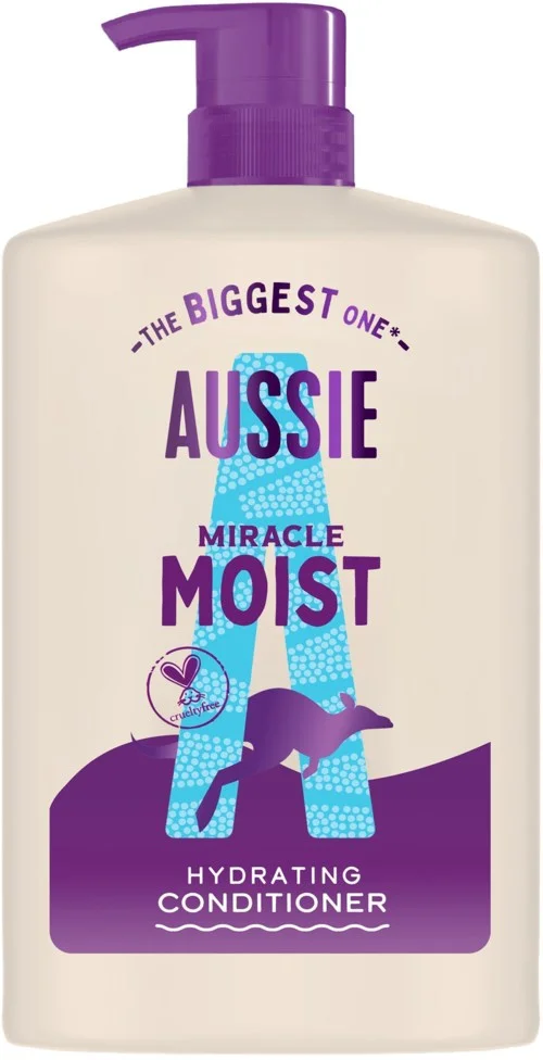 Aussie Miracle Moist Hydrating Conditioner 1000 ml v:4224865