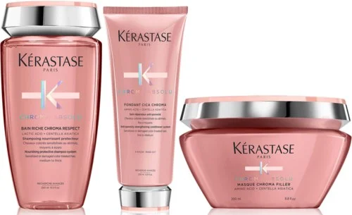 Kérastase Chroma Absolu Riche Trio v:2448422 Kérastase Chroma Absolu Riche Trio v:2448422