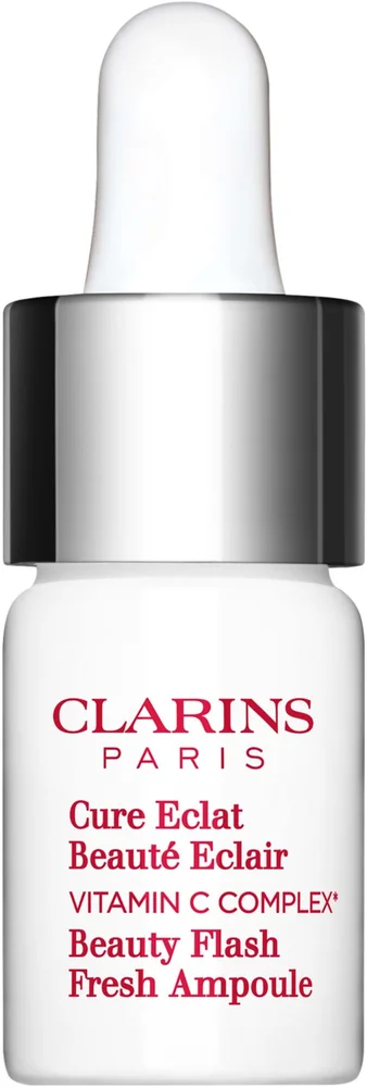 Clarins Beauty Flash Fresh Ampoule 8 ml v:7636632 Clarins Beauty Flash Fresh Ampoule 8 ml v:7636632