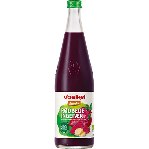 Rødbet Ingefær Økologisk Demeter v:4295522
