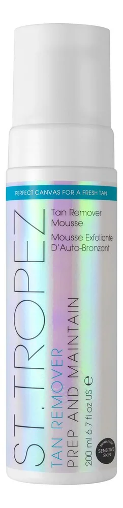 St. Tropez Tan Remover Mousse - 200 ml. v:3542886