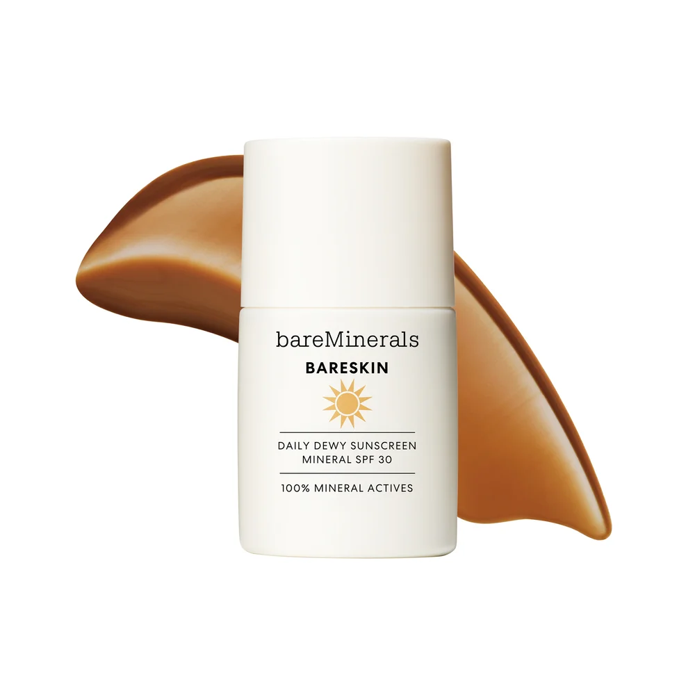 Bareskin Mineral SPF 30 Sheer Deep – bareMinerals v:4986001 Bareskin Mineral SPF 30 Sheer Deep – bareMinerals v:4986001