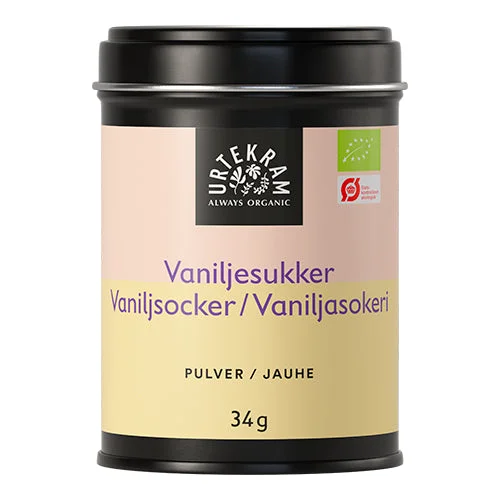 Vaniljesukker Økologisk v:1747298