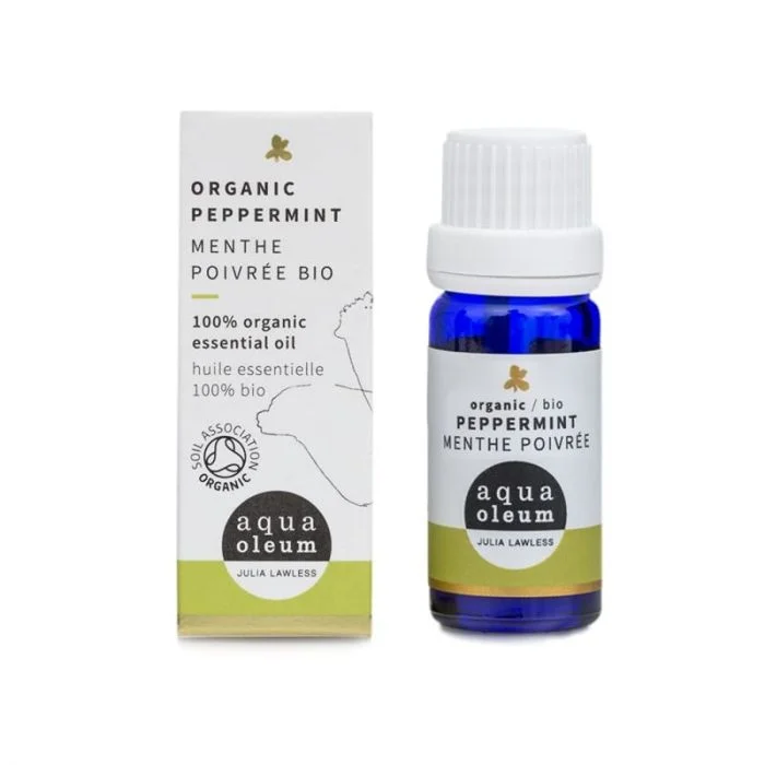 Aqua Oleum Organic Peppermint 10 Ml v:5004626