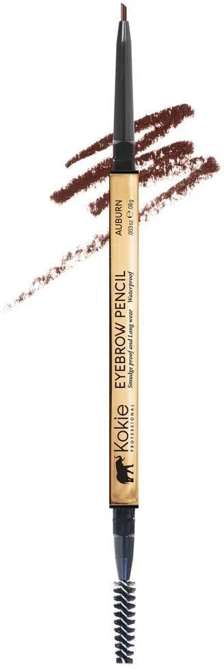 Kokie Cosmetics Micro-Fine Eyebrow Pencil Auburn v:2302598 Kokie Cosmetics Micro-Fine Eyebrow Pencil Auburn v:2302598