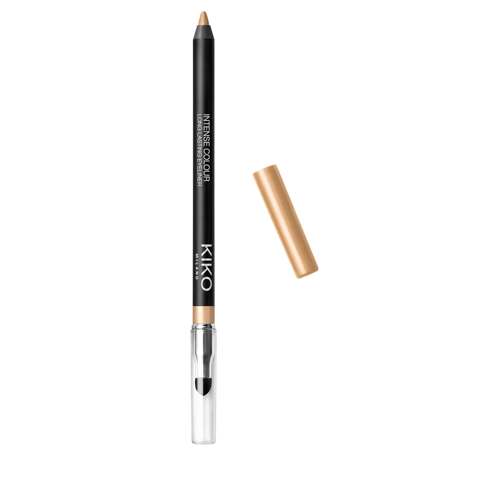 Intense Colour Long Lasting Eyeliner 17 Warm Gold 1,2 g – Kiko Milano v:6378867