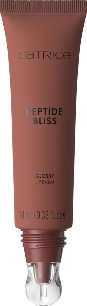 Catrice Peptide Bliss Glossy Lip Balm 050 Glazed & Gorgeous v:4149213 Catrice Peptide Bliss Glossy Lip Balm 050 Glazed & Gorgeous v:4149213