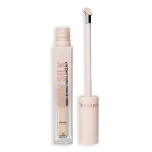 Revolution Beauty Skin Silk Radiant Serum Under Eye Brightener Fair Cool 4ml v:2470238