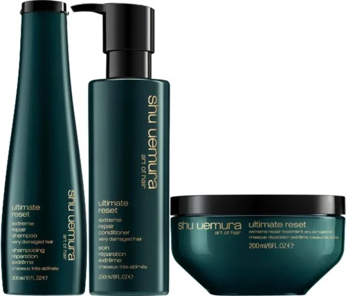 Shu Uemura Ultimate Reset Trio v:6050011