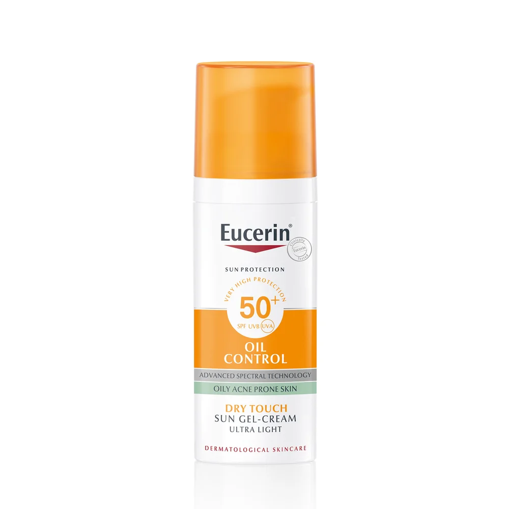 Sun Oil Control SPF 50+ 50 ml - Eucerin v:5479741