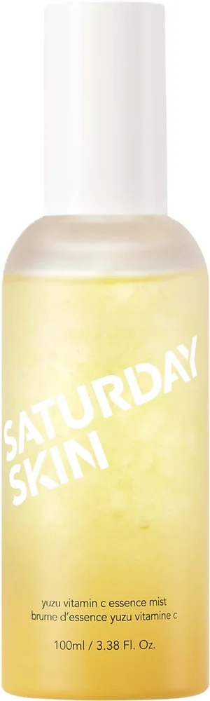 Saturday Skin Yuzu Vitamin C Mist 100 ml v:3501820 Saturday Skin Yuzu Vitamin C Mist 100 ml v:3501820