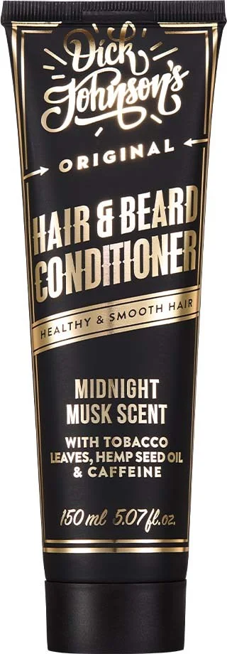 Dick Johnson Hair & Beard Conditioner 150 ml v:6930283
