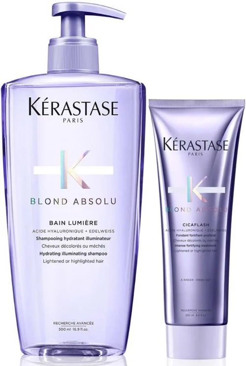 Kérastase Blond Absolu Big Duo v:7695094 Kérastase Blond Absolu Big Duo v:7695094