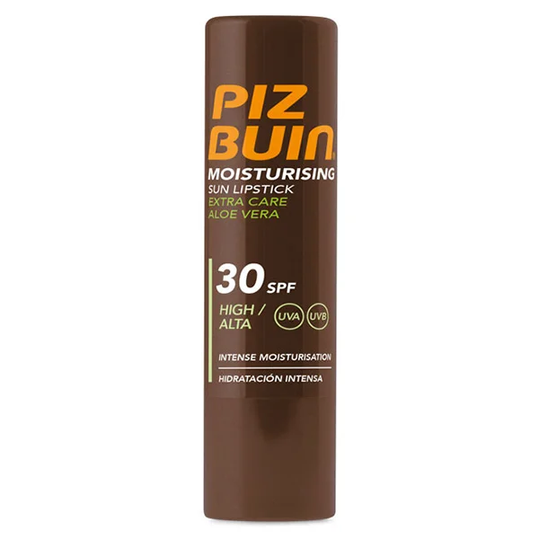 Piz Buin Lip Balm SPF30 med Aloe Vera og Vitamin E v:2894424 Piz Buin Lip Balm SPF30 med Aloe Vera og Vitamin E v:2894424