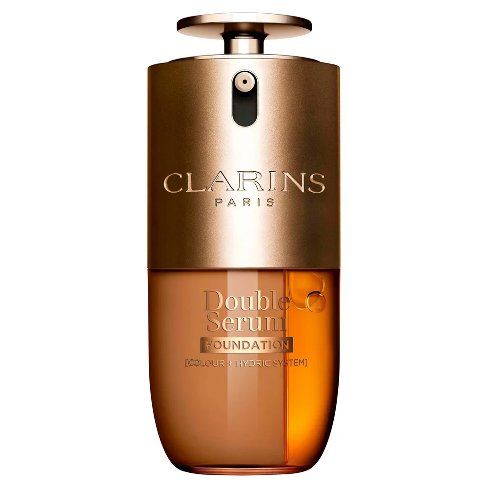 Double Serum Foundation D1W - Clarins v:1347432