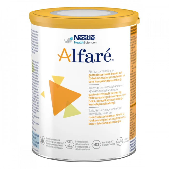 Nestlé Alfare næringsmiddel 400 g v:8076250