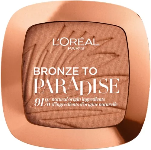 Loreal Paris Bronze to Paradise 2 Baby One More Tan v:9431330 Loreal Paris Bronze to Paradise 2 Baby One More Tan v:9431330