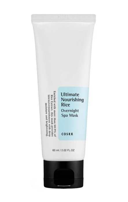 COSRX Ultimate Nourishing Rice Overnight Spa Mask 60 ml v:4553146 COSRX Ultimate Nourishing Rice Overnight Spa Mask 60 ml v:4553146