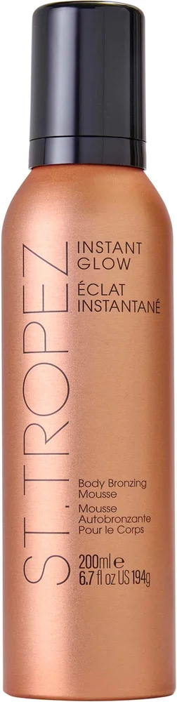 ST. Tropez Instant Glow Body Bronzing Mousse 200 ml v:1656703 ST. Tropez Instant Glow Body Bronzing Mousse 200 ml v:1656703