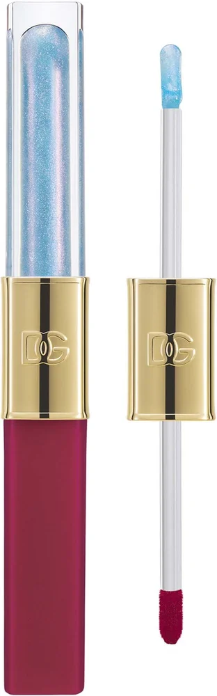 Dolce & Gabbana Make it Double! Lip Tint & Gloss Duo 03 Sour Swirl v:6499933 Dolce & Gabbana Make it Double! Lip Tint & Gloss Duo 03 Sour Swirl v:6499933