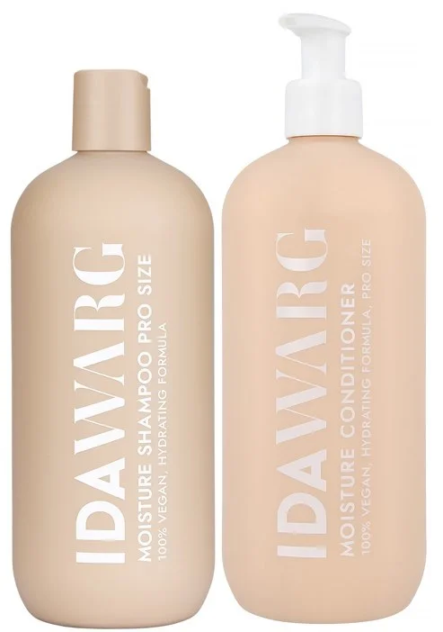 IDA WARG Beauty Moisture Shampoo 500 ml & Conditioner 500 ml v:9356656 IDA WARG Beauty Moisture Shampoo 500 ml & Conditioner 500 ml v:9356656