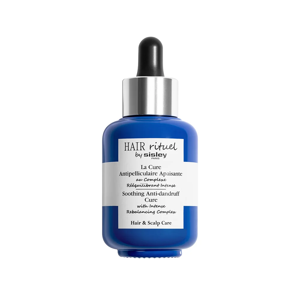 Sisley Hair Rituel Anti-Dandruff Cure: Lindrende Behandling v:8198105 Sisley Hair Rituel Anti-Dandruff Cure: Lindrende Behandling v:8198105