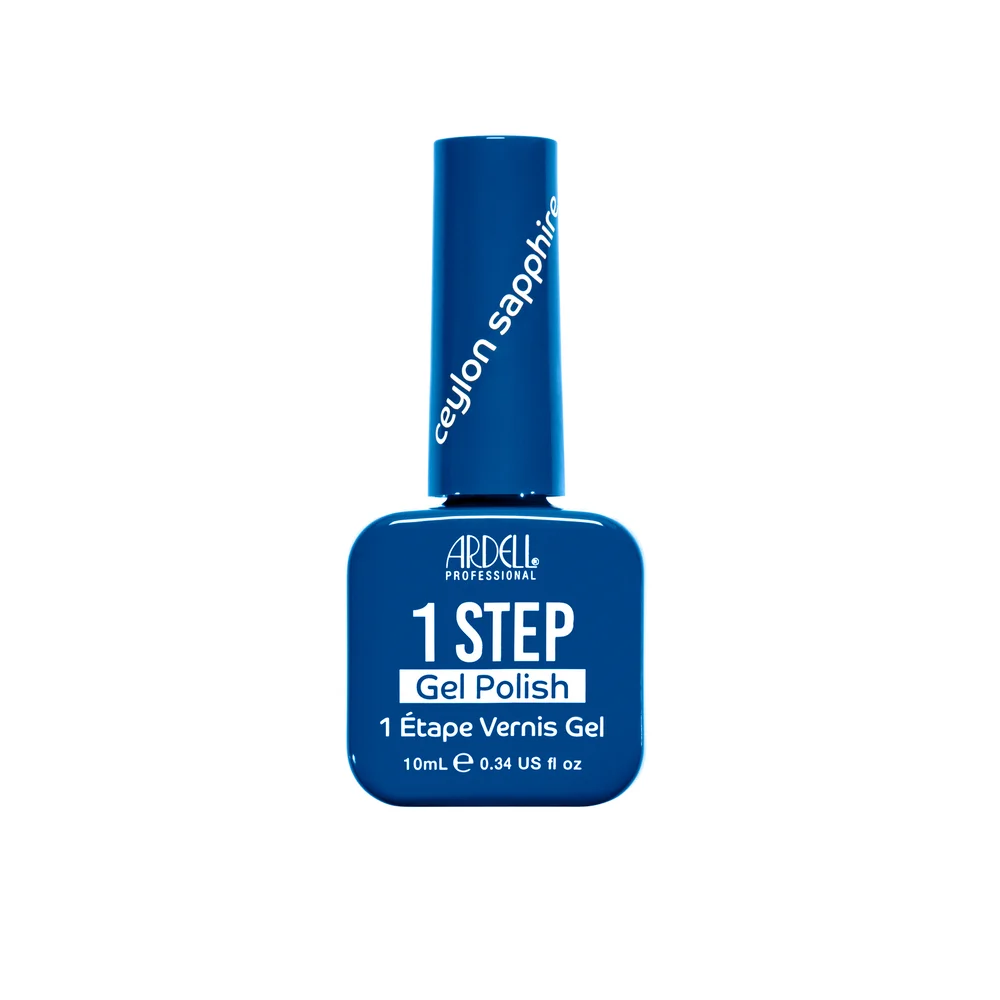 1 Step Gel Polish Ceylon Sapphire – Ardell v:9630233 1 Step Gel Polish Ceylon Sapphire – Ardell v:9630233