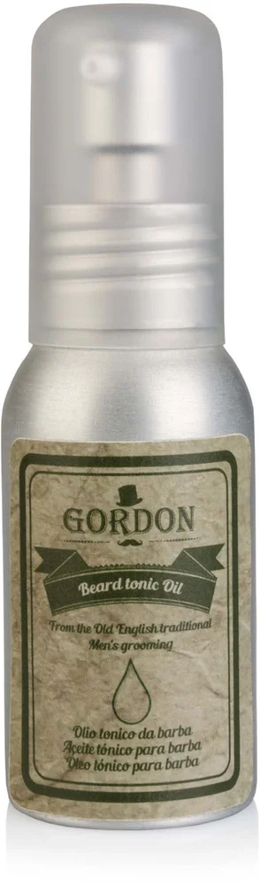 Gordon Natural Moisture Beard Oil 30 ml v:7622932