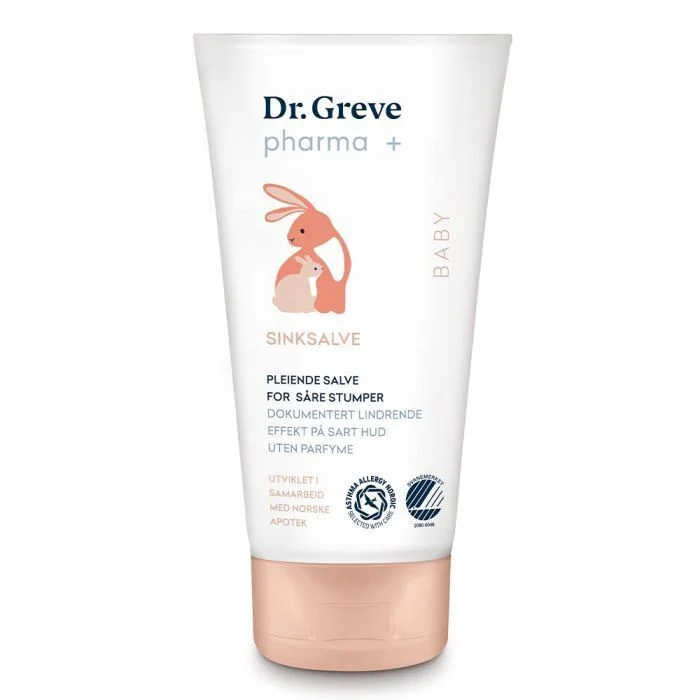 Dr. Greve Pharma Barn Sinksalve - 50ml v:1100479